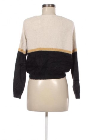 Дамски пуловер Pull&Bear, Размер S, Цвят Многоцветен, Цена 21,99 лв.