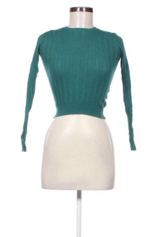 Dámsky pulóver Pull&Bear, Veľkosť M, Farba Zelená, Cena  14,83 €