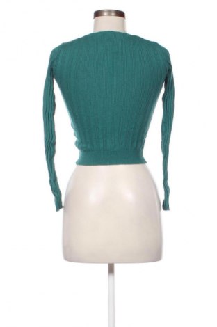 Dámsky pulóver Pull&Bear, Veľkosť M, Farba Zelená, Cena  14,83 €