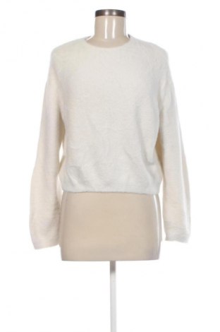 Dámsky pulóver Pull&Bear, Veľkosť L, Farba Kremová, Cena  9,95 €