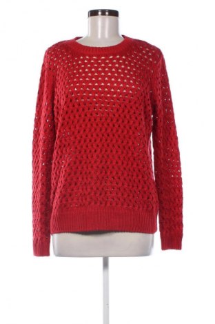 Dámský svetr Pull&Bear, Velikost L, Barva Červená, Cena  366,00 Kč