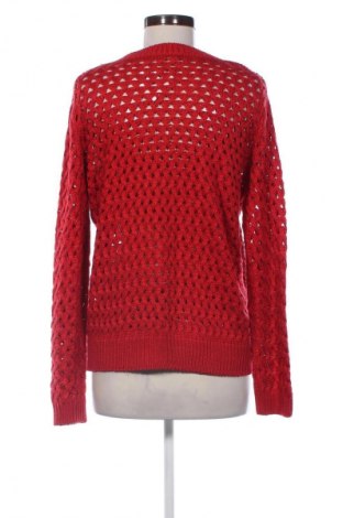 Dámský svetr Pull&Bear, Velikost L, Barva Červená, Cena  366,00 Kč