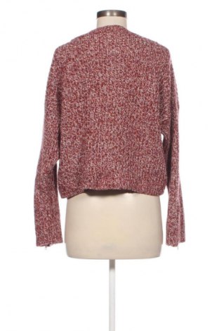 Pulover de femei Pull&Bear, Mărime S, Culoare Roșu, Preț 76,00 Lei