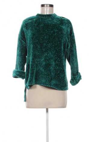 Pulover de femei Pull&Bear, Mărime S, Culoare Verde, Preț 76,00 Lei