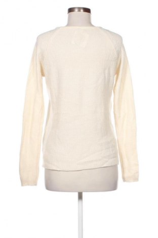 Дамски пуловер Pull&Bear, Размер M, Цвят Бежов, Цена 18,99 лв.