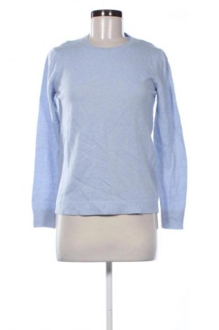 Дамски пуловер Pull Love, Размер S, Цвят Син, Цена 41,00 лв.