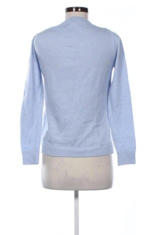 Дамски пуловер Pull Love, Размер S, Цвят Син, Цена 41,00 лв.