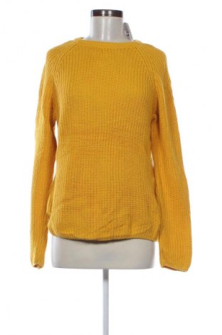 Damski sweter Q/S by S.Oliver, Rozmiar M, Kolor Żółty, Cena 42,99 zł