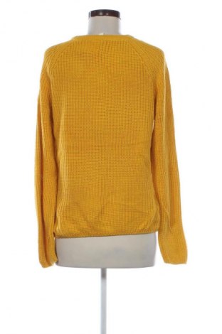 Damski sweter Q/S by S.Oliver, Rozmiar M, Kolor Żółty, Cena 42,99 zł