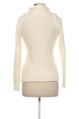 Дамски пуловер Q/S by S.Oliver, Размер S, Цвят Екрю, Цена 13,99 лв.
