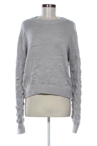 Дамски пуловер Q/S by S.Oliver, Размер XL, Цвят Сив, Цена 18,99 лв.