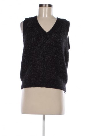 Дамски пуловер Q/S by S.Oliver, Размер M, Цвят Черен, Цена 13,99 лв.