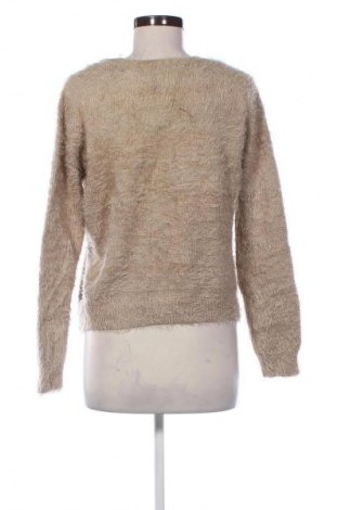 Damski sweter Qed London, Rozmiar L, Kolor Beżowy, Cena 56,99 zł