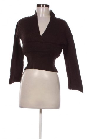 Damenpullover Qed London, Größe S, Farbe Braun, Preis € 12,99