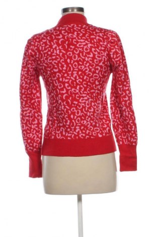 Damski sweter Qed London, Rozmiar S, Kolor Czerwony, Cena 48,99 zł