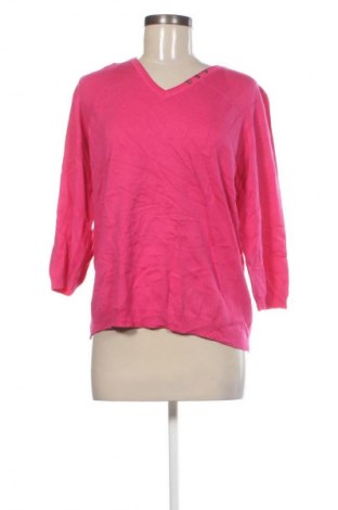 Dámský svetr Rabe, Velikost XL, Barva Růžová, Cena  399,00 Kč