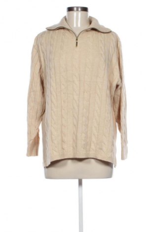 Damenpullover Rabe, Größe L, Farbe Beige, Preis € 23,99