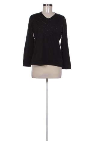 Дамски пуловер Rabe, Размер M, Цвят Черен, Цена 36,99 лв.