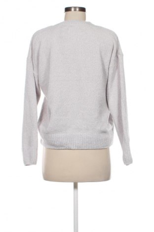 Дамски пуловер Rae Dunn, Размер M, Цвят Сив, Цена 47,99 лв.