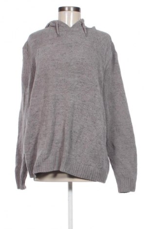 Damenpullover Rainbow, Größe L, Farbe Grau, Preis € 11,99