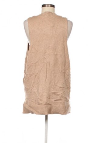 Дамски пуловер Rainbow, Размер M, Цвят Бежов, Цена 13,99 лв.