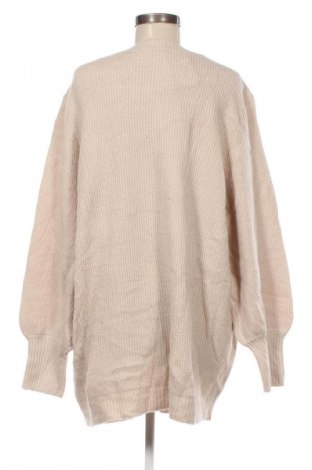 Dámský svetr Rainbow, Velikost XXL, Barva Krémová, Cena  369,00 Kč