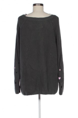 Női pulóver Rainbow, Méret L, Szín Zöld, Ár 4 289 Ft