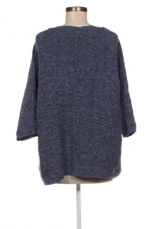 Pulover de femei Rainbow, Mărime XL, Culoare Albastru, Preț 71,99 Lei