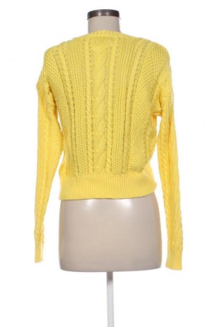 Дамски пуловер Ralph Lauren, Размер S, Цвят Жълт, Цена 114,99 лв.
