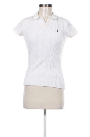 Γυναικείο πουλόβερ Ralph Lauren, Μέγεθος M, Χρώμα Λευκό, Τιμή 70,08 €