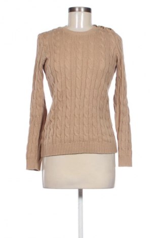 Damenpullover Ralph Lauren, Größe S, Farbe Beige, Preis 98,99 €