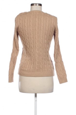 Damenpullover Ralph Lauren, Größe S, Farbe Beige, Preis 98,99 €