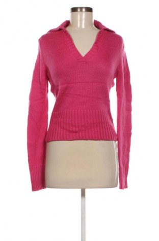 Дамски пуловер Repeat, Размер S, Цвят Розов, Цена 92,99 лв.