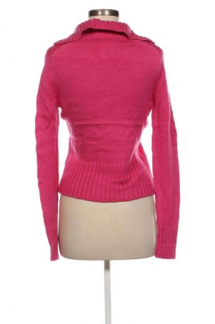 Дамски пуловер Repeat, Размер S, Цвят Розов, Цена 92,99 лв.