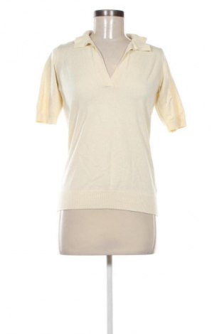 Damenpullover Reserved, Größe M, Farbe Ecru, Preis 14,83 €