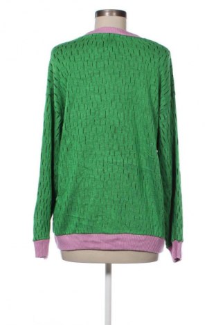 Дамски пуловер Reserved, Размер L, Цвят Многоцветен, Цена 25,99 лв.