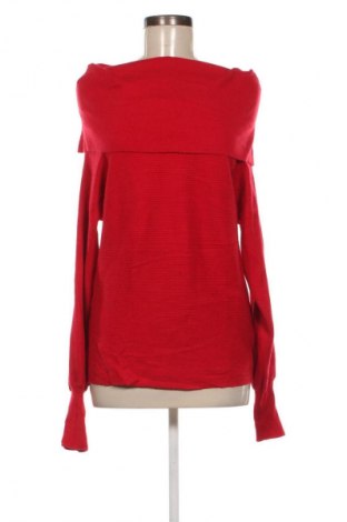 Pulover de femei Reserved, Mărime L, Culoare Roșu, Preț 83,99 Lei