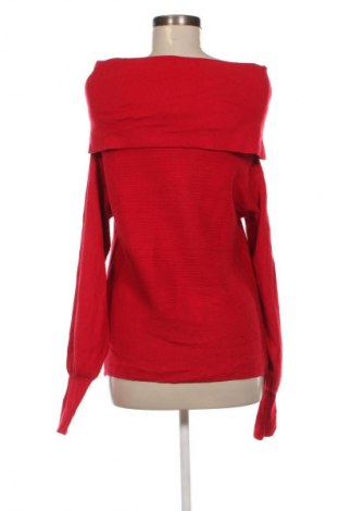 Pulover de femei Reserved, Mărime L, Culoare Roșu, Preț 83,99 Lei