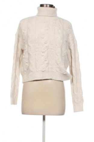Γυναικείο πουλόβερ Reserved, Μέγεθος S, Χρώμα Λευκό, Τιμή 15,99 €