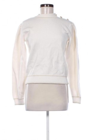 Damski sweter Reserved, Rozmiar S, Kolor Biały, Cena 66,67 zł