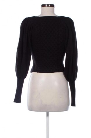 Дамски пуловер Reserved, Размер S, Цвят Черен, Цена 20,99 лв.