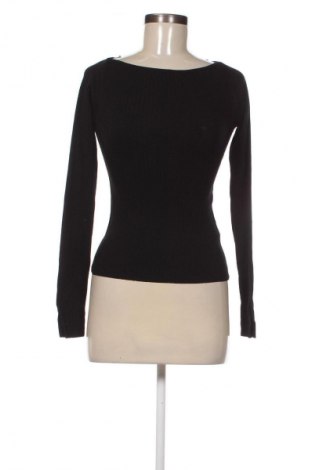 Дамски пуловер Reserved, Размер S, Цвят Черен, Цена 7,99 лв.