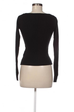 Дамски пуловер Reserved, Размер S, Цвят Черен, Цена 7,99 лв.