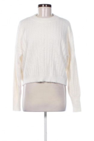 Pulover de femei Reserved, Mărime S, Culoare Alb, Preț 76,32 Lei