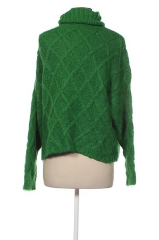 Дамски пуловер Reserved, Размер M, Цвят Зелен, Цена 18,99 лв.