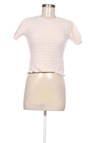 Pulover de femei Reserved, Mărime S, Culoare Ecru, Preț 76,32 Lei