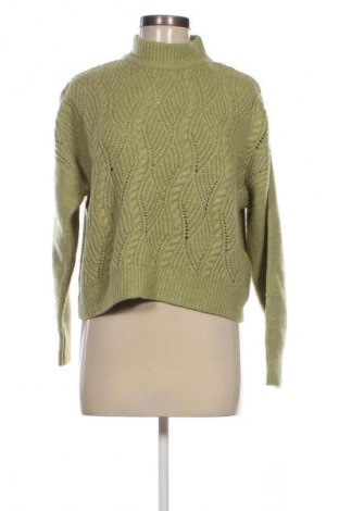 Dámsky pulóver Reserved, Veľkosť S, Farba Zelená, Cena  15,00 €