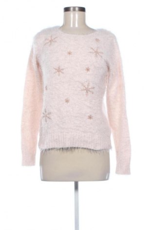 Dámsky pulóver Reserved, Veľkosť L, Farba Popolavo ružová, Cena  14,77 €