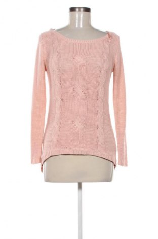 Pulover de femei Reserved, Mărime M, Culoare Roz, Preț 76,70 Lei