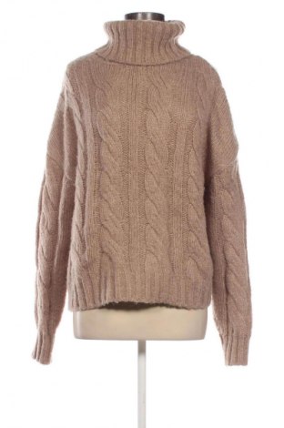 Дамски пуловер Reserved, Размер M, Цвят Бежов, Цена 29,33 лв.